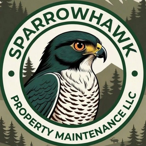 Sparrowhawk Property Maintenance logo